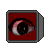 gif of a tv with an eye