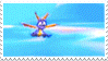 Spyro flying